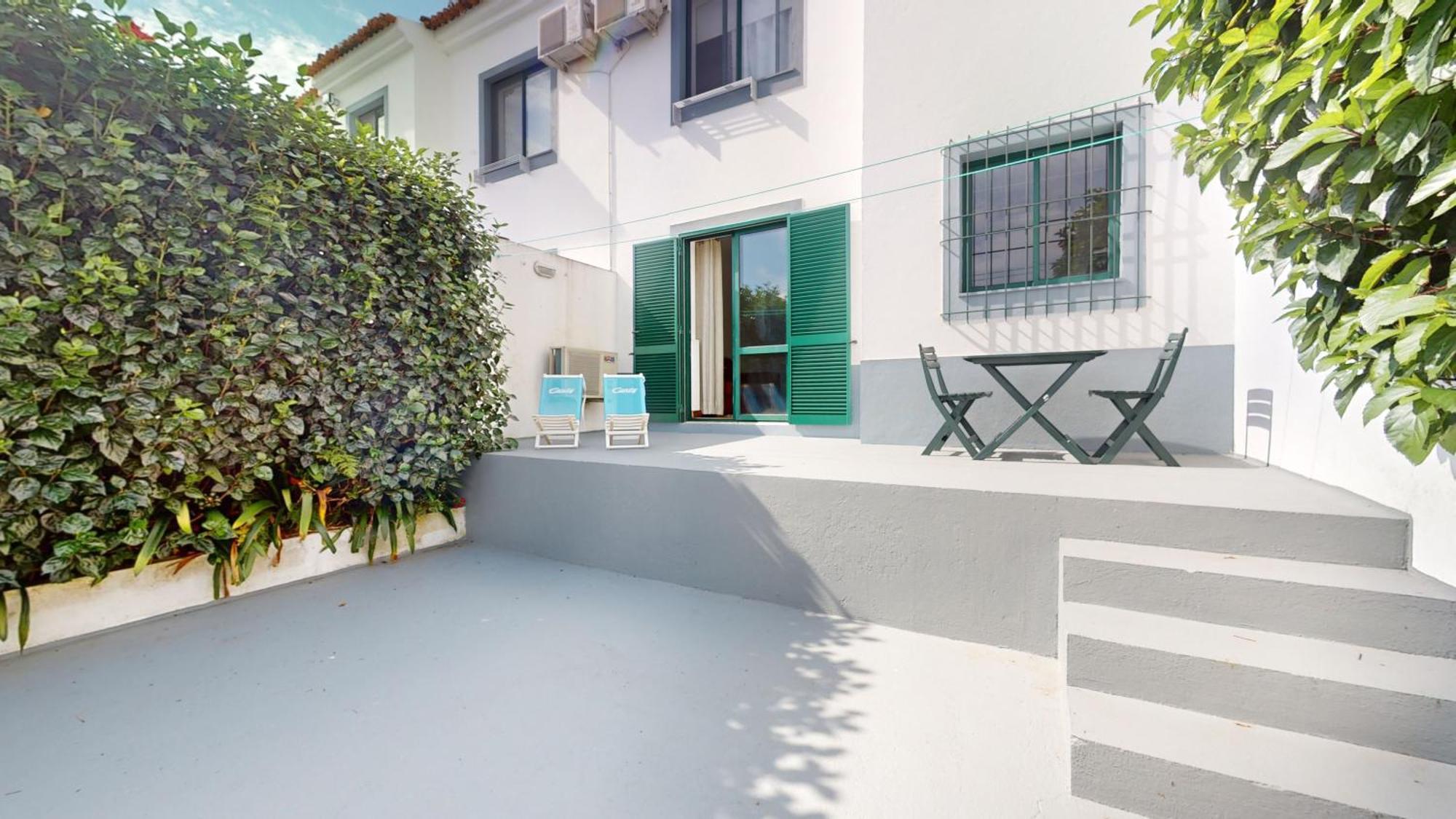 Azores Pedra Apartments - T0 E T1 Ponta Delgada Kültér fotó