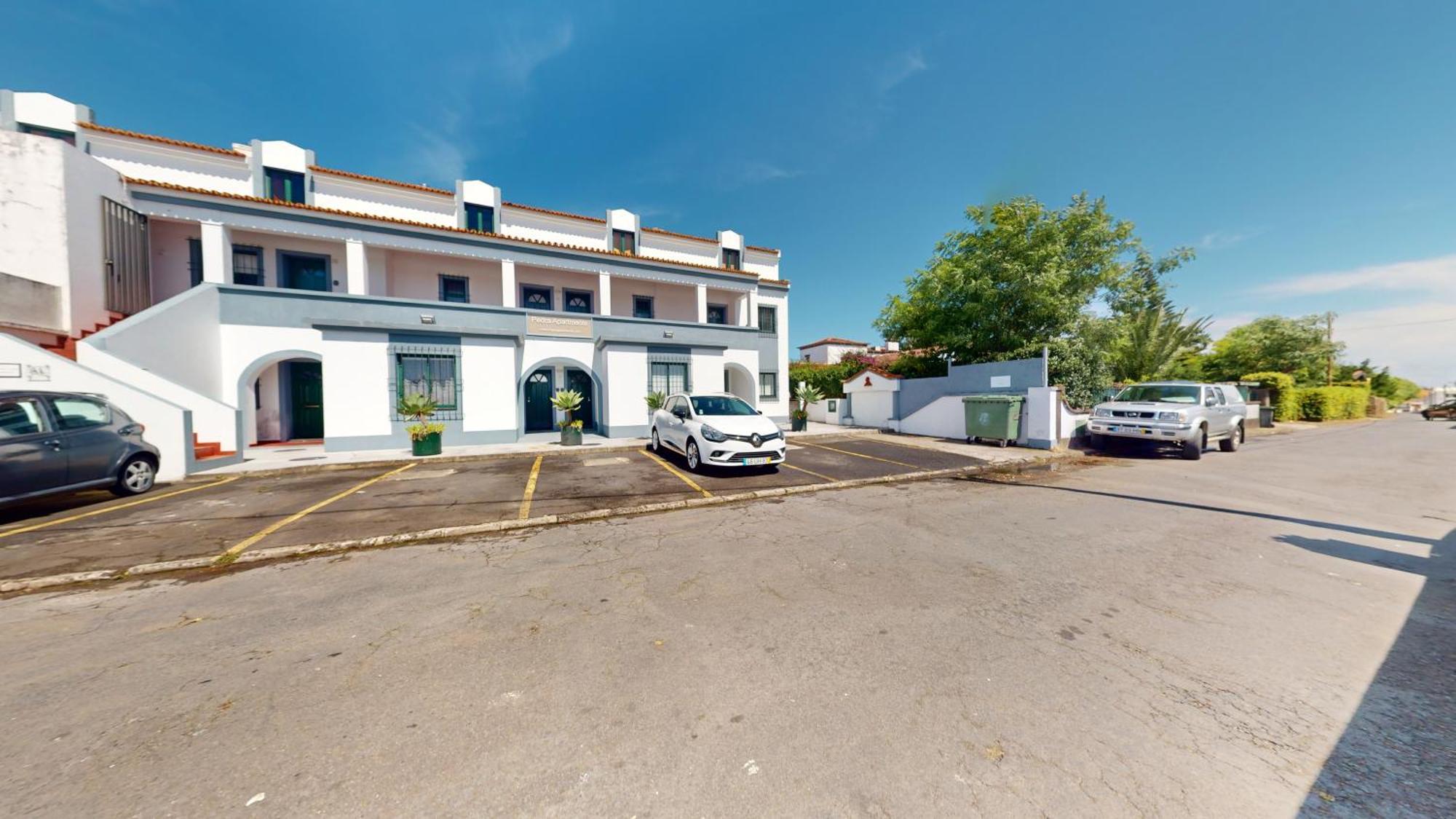 Azores Pedra Apartments - T0 E T1 Ponta Delgada Kültér fotó
